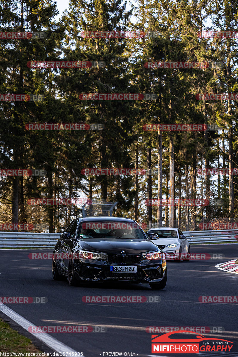 Bild #15745905 - Touristenfahrten Nürburgring Nordschleife (27.03.2022)