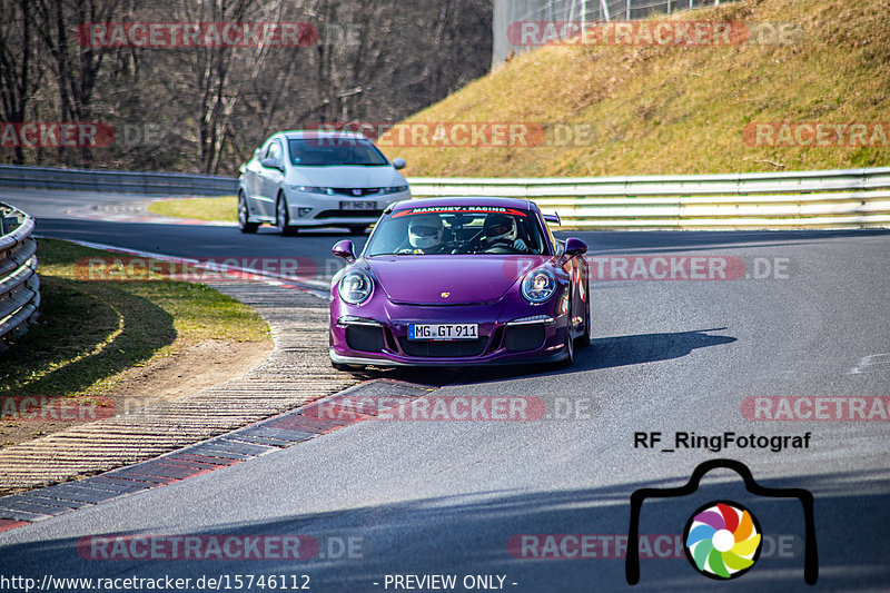 Bild #15746112 - Touristenfahrten Nürburgring Nordschleife (27.03.2022)