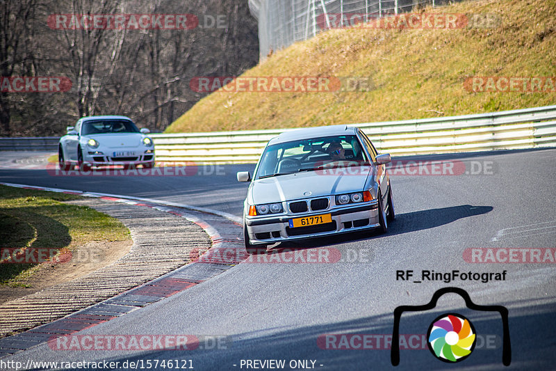 Bild #15746121 - Touristenfahrten Nürburgring Nordschleife (27.03.2022)