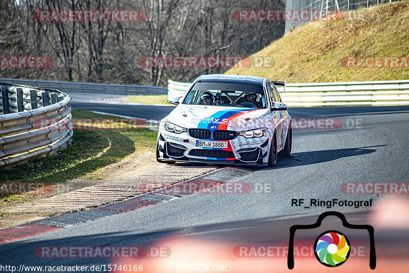 Bild #15746166 - Touristenfahrten Nürburgring Nordschleife (27.03.2022)