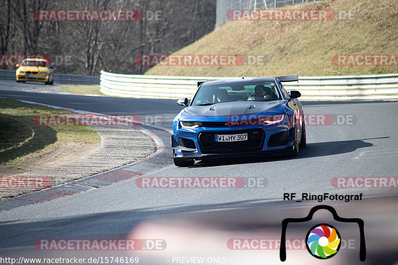 Bild #15746169 - Touristenfahrten Nürburgring Nordschleife (27.03.2022)