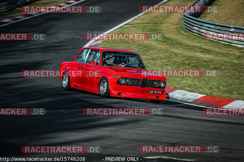 Bild #15746208 - Touristenfahrten Nürburgring Nordschleife (27.03.2022)