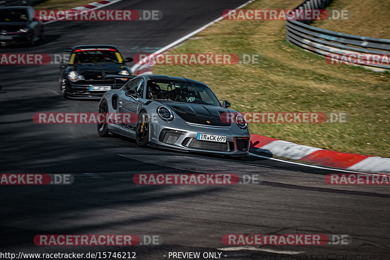 Bild #15746212 - Touristenfahrten Nürburgring Nordschleife (27.03.2022)