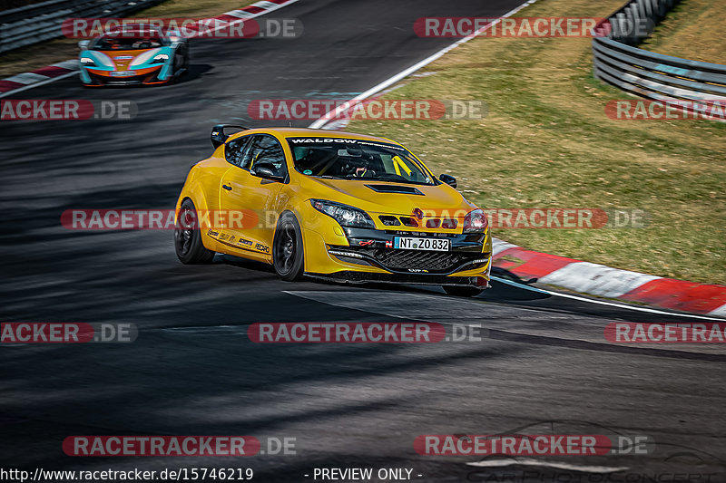 Bild #15746219 - Touristenfahrten Nürburgring Nordschleife (27.03.2022)