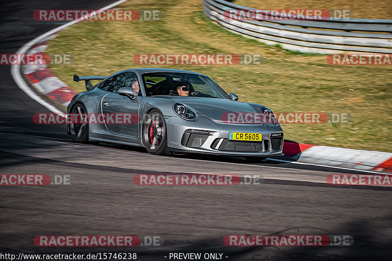 Bild #15746238 - Touristenfahrten Nürburgring Nordschleife (27.03.2022)