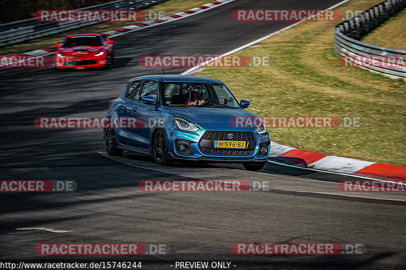 Bild #15746244 - Touristenfahrten Nürburgring Nordschleife (27.03.2022)