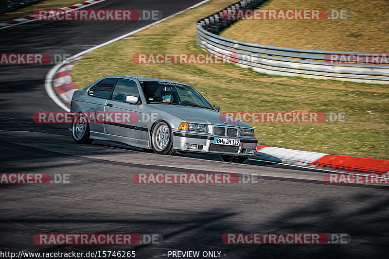 Bild #15746265 - Touristenfahrten Nürburgring Nordschleife (27.03.2022)