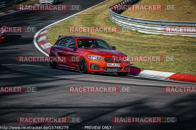 Bild #15746279 - Touristenfahrten Nürburgring Nordschleife (27.03.2022)