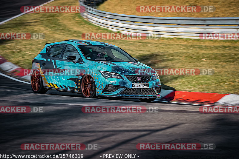 Bild #15746319 - Touristenfahrten Nürburgring Nordschleife (27.03.2022)