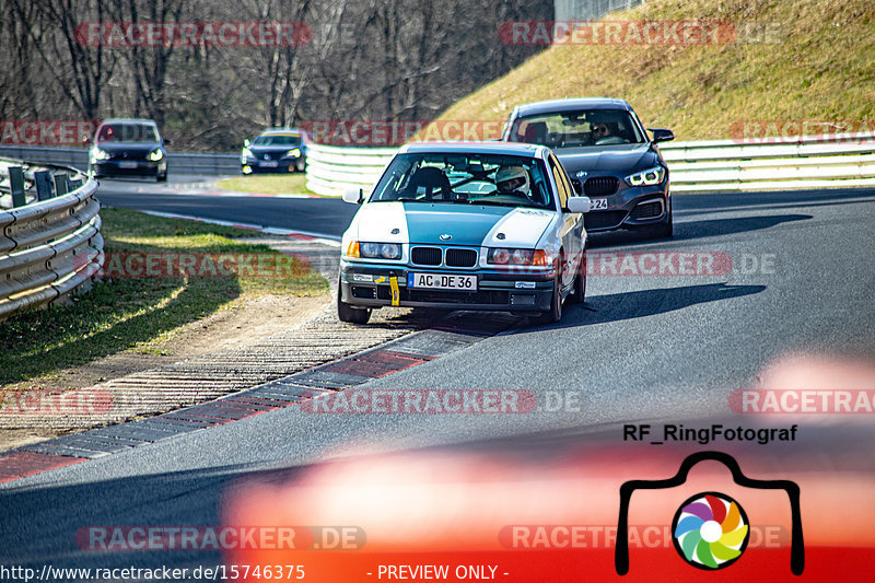 Bild #15746375 - Touristenfahrten Nürburgring Nordschleife (27.03.2022)