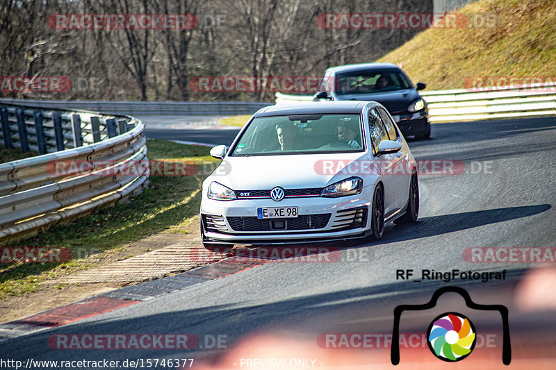 Bild #15746377 - Touristenfahrten Nürburgring Nordschleife (27.03.2022)