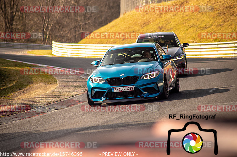 Bild #15746395 - Touristenfahrten Nürburgring Nordschleife (27.03.2022)