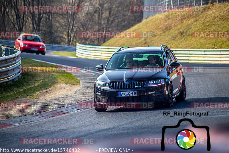 Bild #15746402 - Touristenfahrten Nürburgring Nordschleife (27.03.2022)