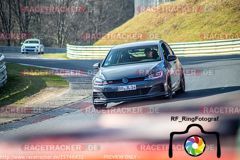 Bild #15746432 - Touristenfahrten Nürburgring Nordschleife (27.03.2022)