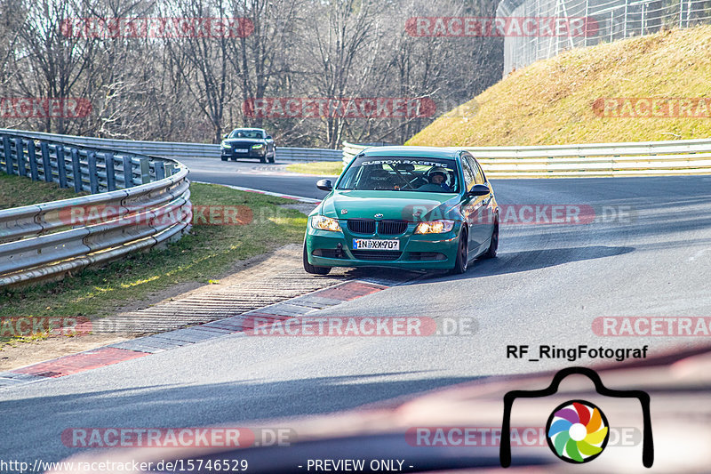 Bild #15746529 - Touristenfahrten Nürburgring Nordschleife (27.03.2022)