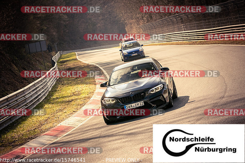 Bild #15746541 - Touristenfahrten Nürburgring Nordschleife (27.03.2022)