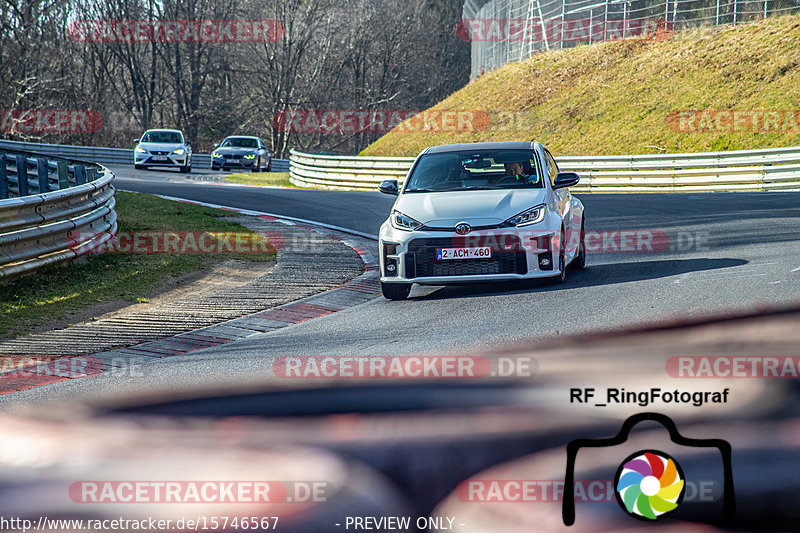 Bild #15746567 - Touristenfahrten Nürburgring Nordschleife (27.03.2022)