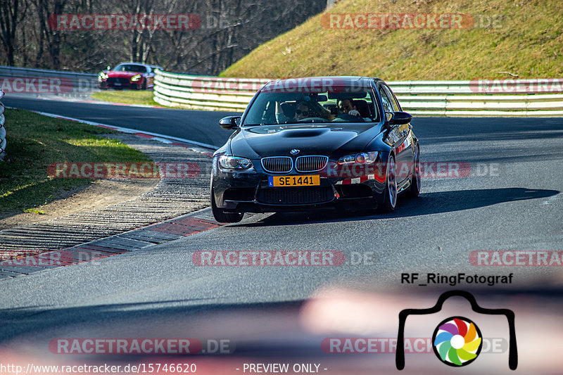 Bild #15746620 - Touristenfahrten Nürburgring Nordschleife (27.03.2022)