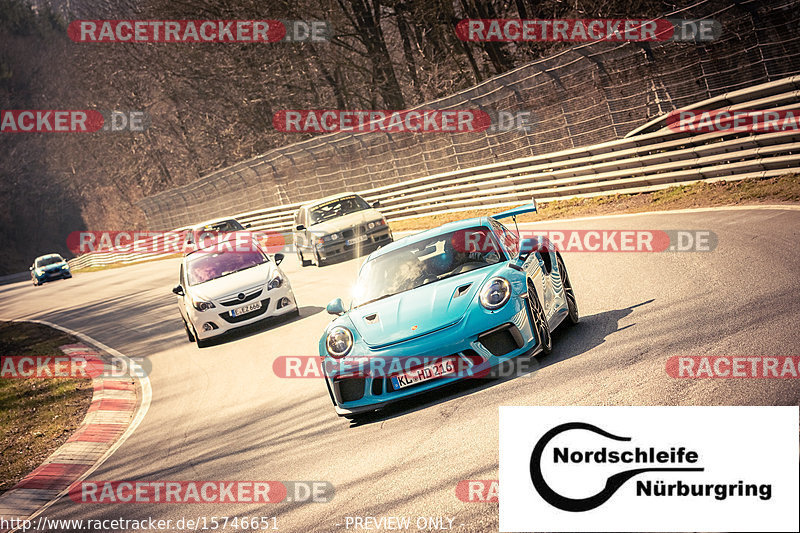 Bild #15746651 - Touristenfahrten Nürburgring Nordschleife (27.03.2022)