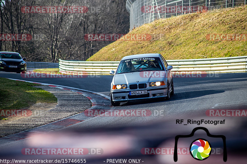 Bild #15746655 - Touristenfahrten Nürburgring Nordschleife (27.03.2022)