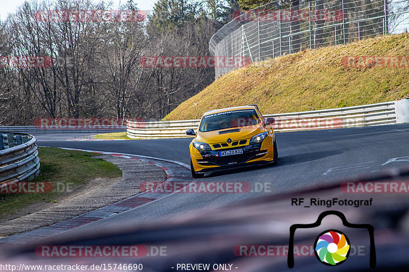 Bild #15746690 - Touristenfahrten Nürburgring Nordschleife (27.03.2022)