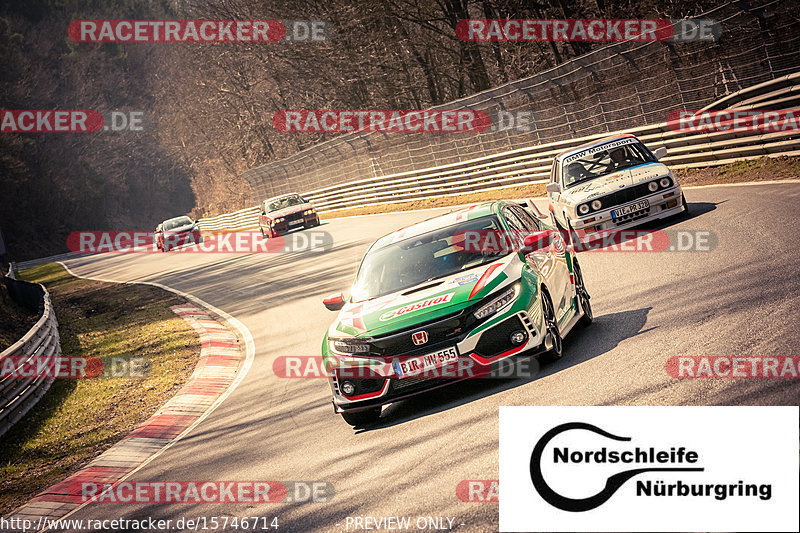 Bild #15746714 - Touristenfahrten Nürburgring Nordschleife (27.03.2022)