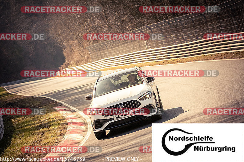 Bild #15746759 - Touristenfahrten Nürburgring Nordschleife (27.03.2022)