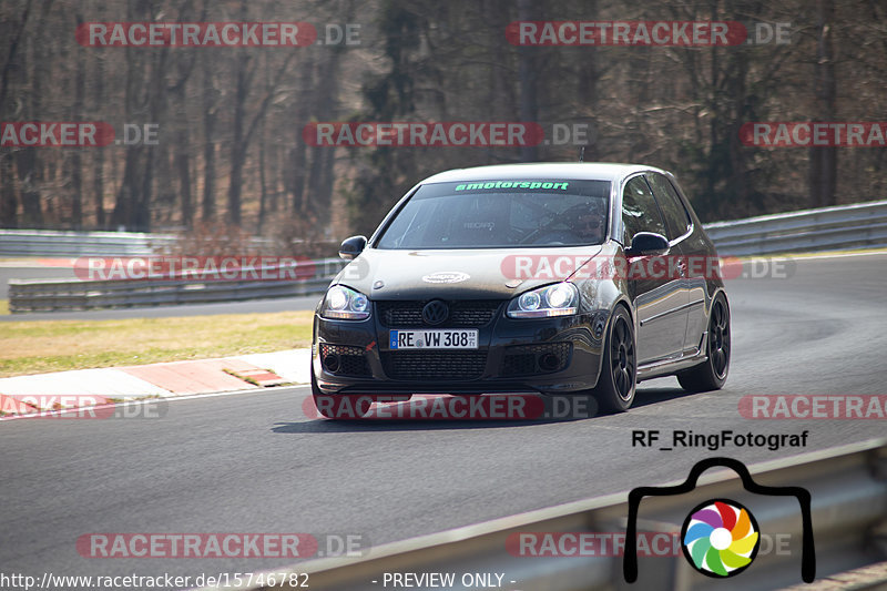 Bild #15746782 - Touristenfahrten Nürburgring Nordschleife (27.03.2022)