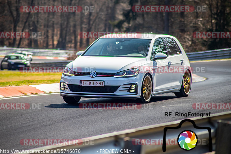 Bild #15746878 - Touristenfahrten Nürburgring Nordschleife (27.03.2022)