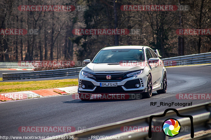 Bild #15746936 - Touristenfahrten Nürburgring Nordschleife (27.03.2022)