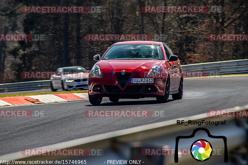 Bild #15746965 - Touristenfahrten Nürburgring Nordschleife (27.03.2022)