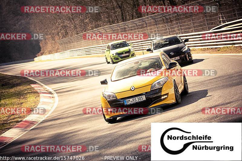 Bild #15747026 - Touristenfahrten Nürburgring Nordschleife (27.03.2022)