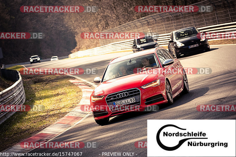 Bild #15747067 - Touristenfahrten Nürburgring Nordschleife (27.03.2022)