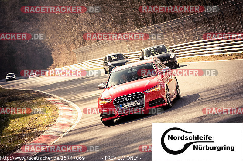 Bild #15747069 - Touristenfahrten Nürburgring Nordschleife (27.03.2022)