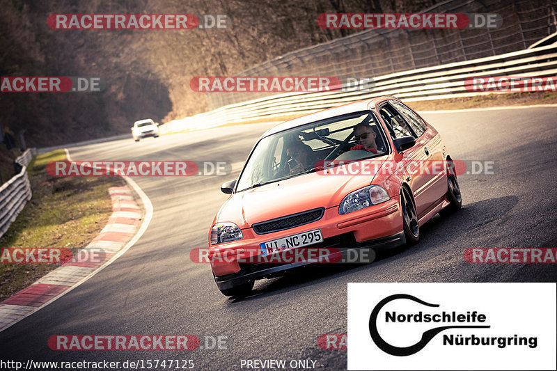 Bild #15747125 - Touristenfahrten Nürburgring Nordschleife (27.03.2022)