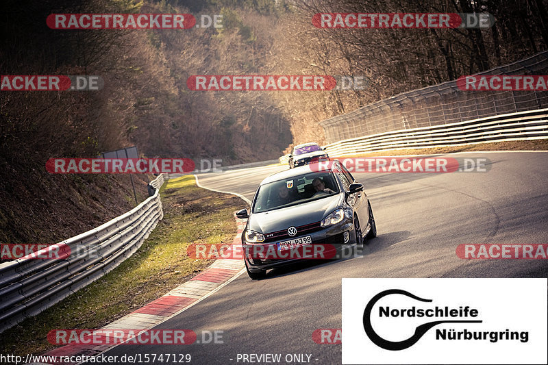 Bild #15747129 - Touristenfahrten Nürburgring Nordschleife (27.03.2022)