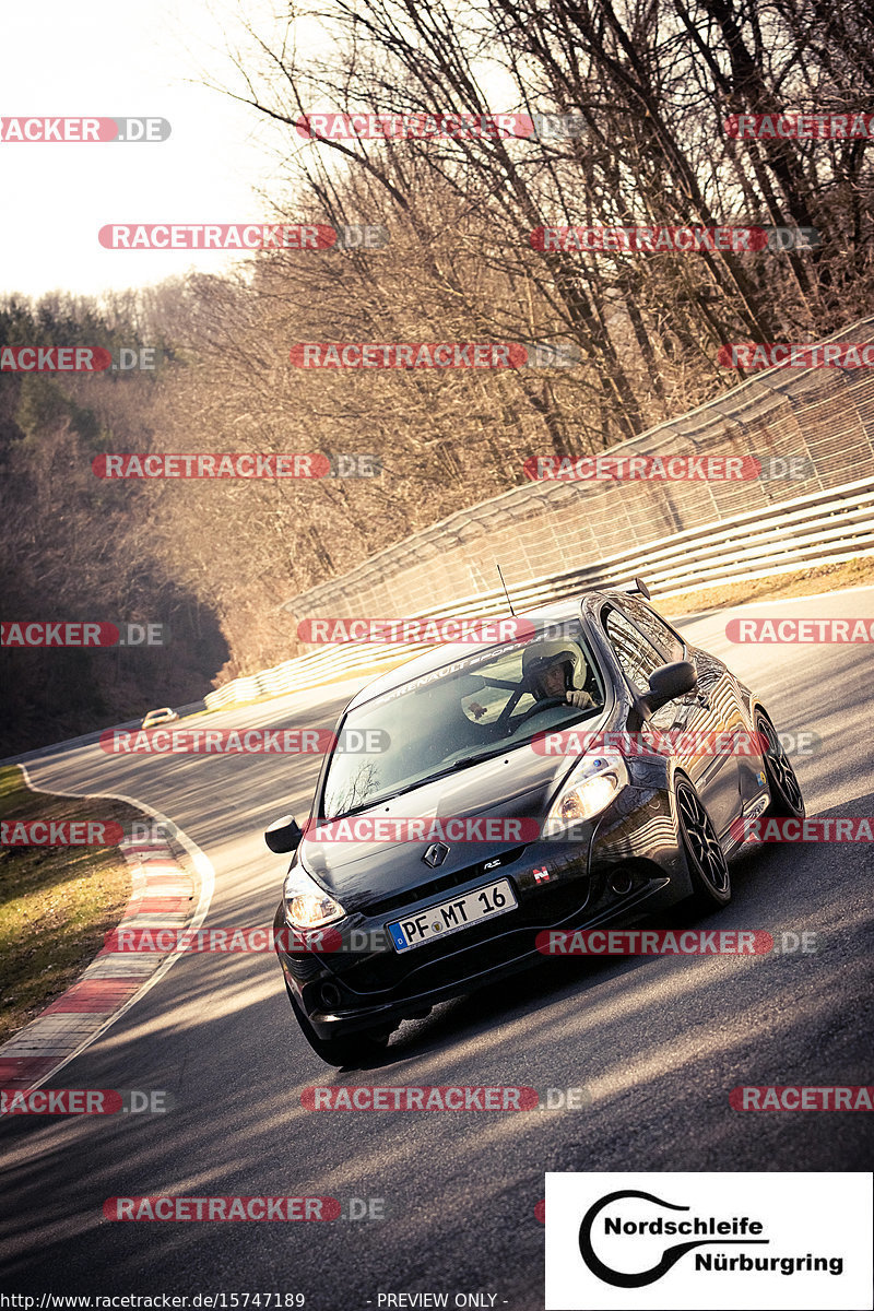 Bild #15747189 - Touristenfahrten Nürburgring Nordschleife (27.03.2022)