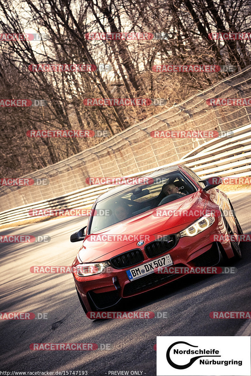 Bild #15747193 - Touristenfahrten Nürburgring Nordschleife (27.03.2022)