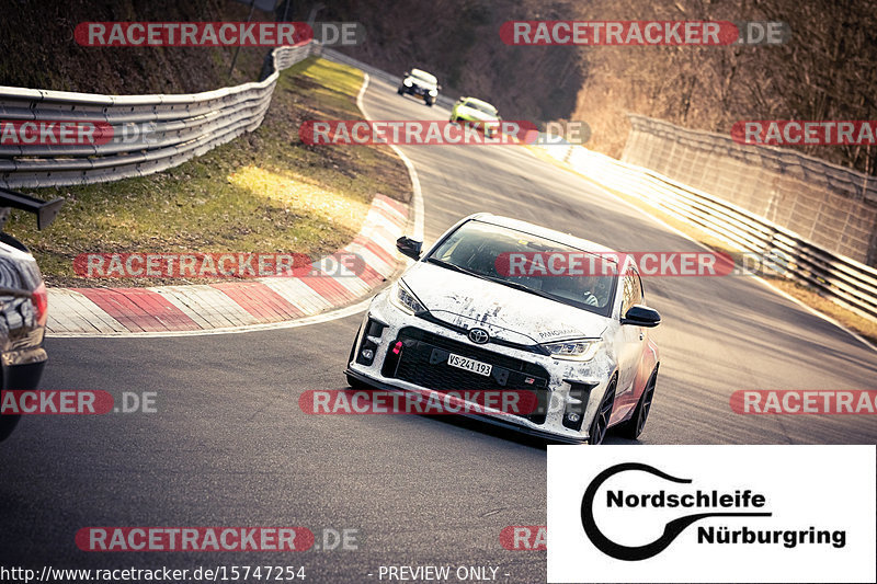 Bild #15747254 - Touristenfahrten Nürburgring Nordschleife (27.03.2022)