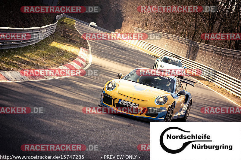 Bild #15747285 - Touristenfahrten Nürburgring Nordschleife (27.03.2022)