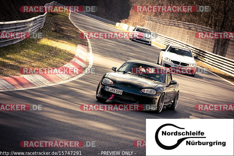 Bild #15747291 - Touristenfahrten Nürburgring Nordschleife (27.03.2022)