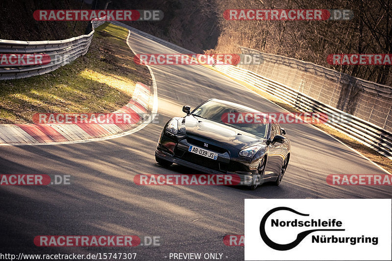 Bild #15747307 - Touristenfahrten Nürburgring Nordschleife (27.03.2022)