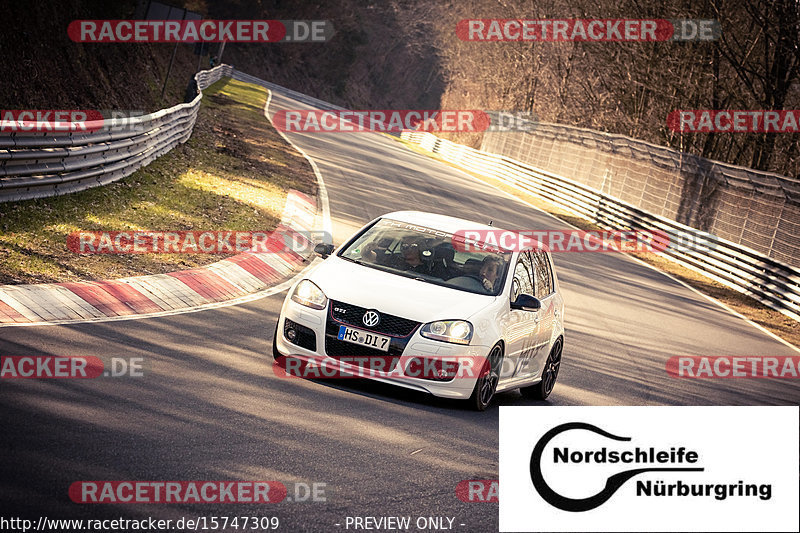 Bild #15747309 - Touristenfahrten Nürburgring Nordschleife (27.03.2022)