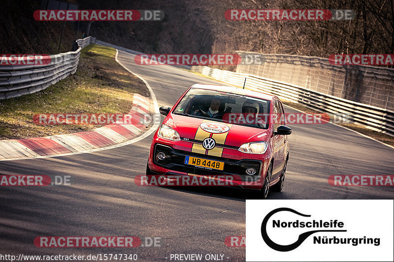 Bild #15747340 - Touristenfahrten Nürburgring Nordschleife (27.03.2022)