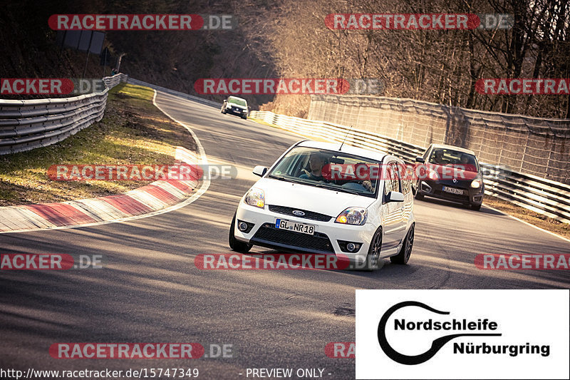 Bild #15747349 - Touristenfahrten Nürburgring Nordschleife (27.03.2022)