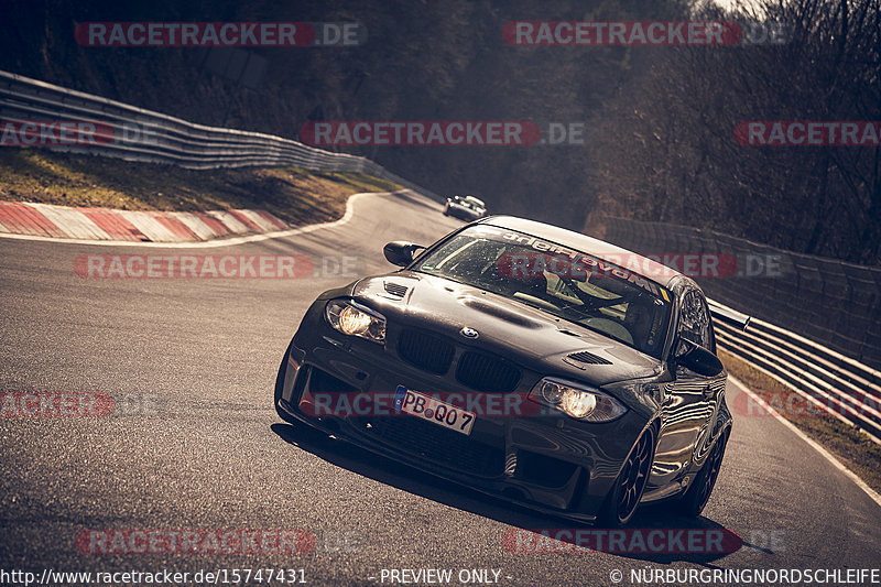 Bild #15747431 - Touristenfahrten Nürburgring Nordschleife (27.03.2022)