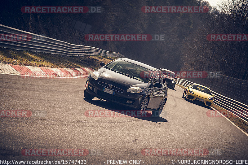 Bild #15747433 - Touristenfahrten Nürburgring Nordschleife (27.03.2022)