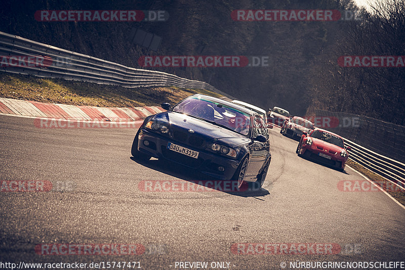 Bild #15747471 - Touristenfahrten Nürburgring Nordschleife (27.03.2022)