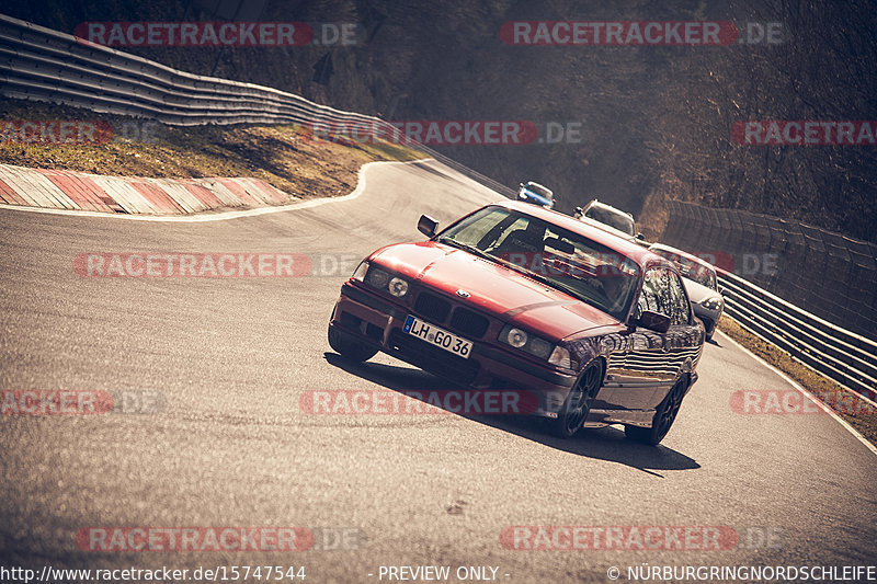 Bild #15747544 - Touristenfahrten Nürburgring Nordschleife (27.03.2022)