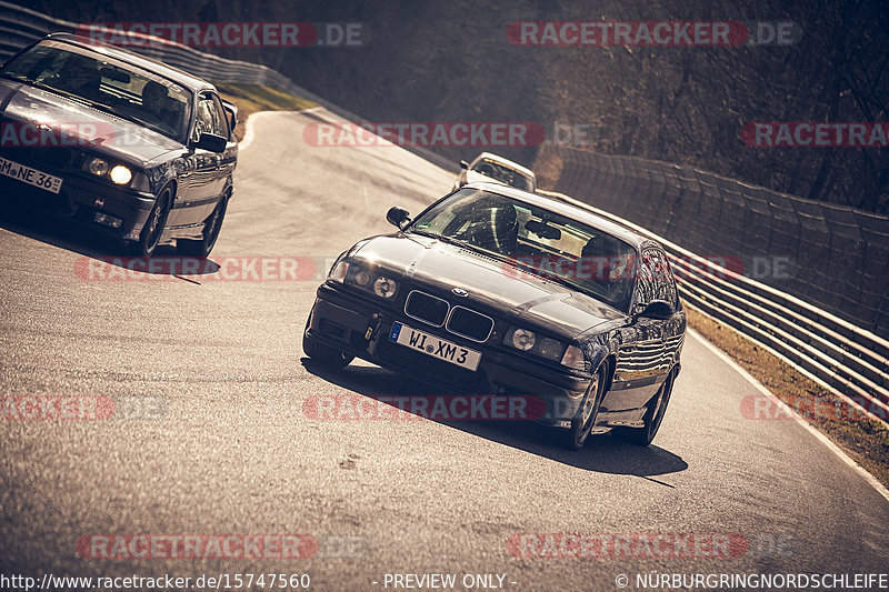 Bild #15747560 - Touristenfahrten Nürburgring Nordschleife (27.03.2022)